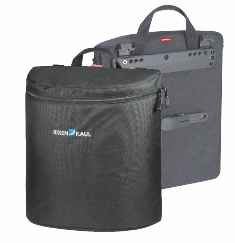 Mobilist KLICKfix Gepäckträgertasche für das GTA-System