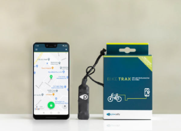 Mobilist Bike Tracker GPS